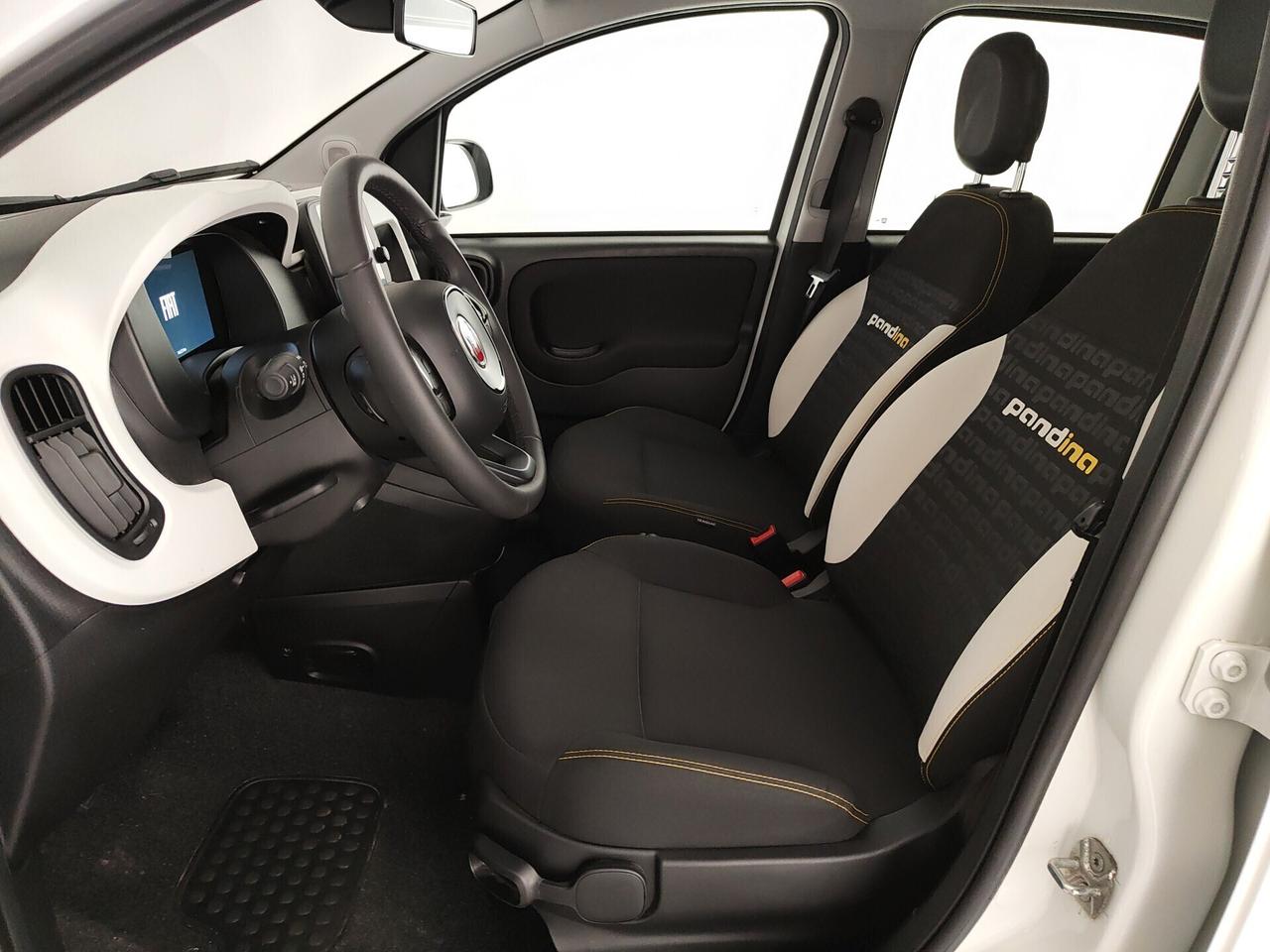 Fiat Panda 1.0 FireFly S&S Hybrid Pandina