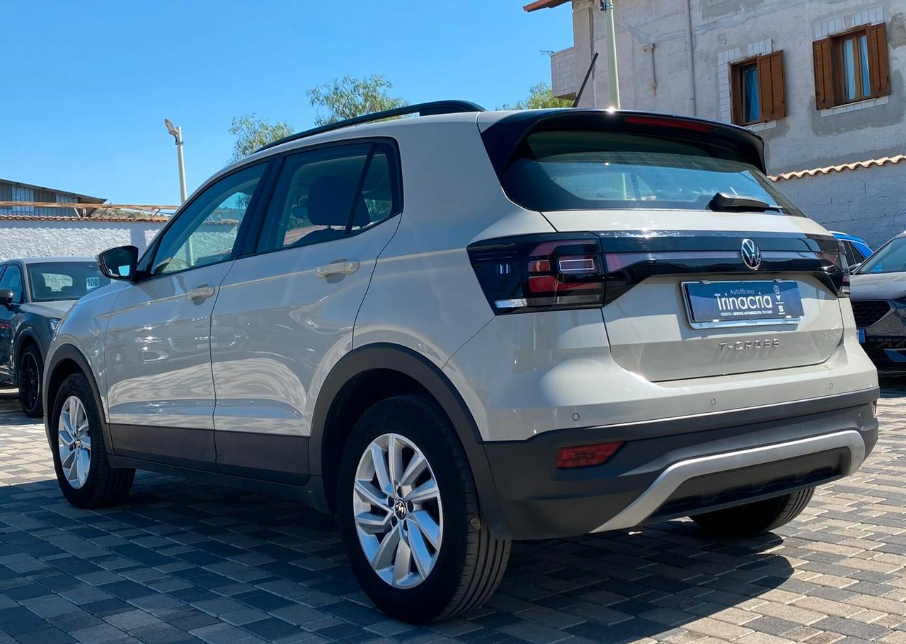 Volkswagen T-Cross Style 1.0 TSI 95CV