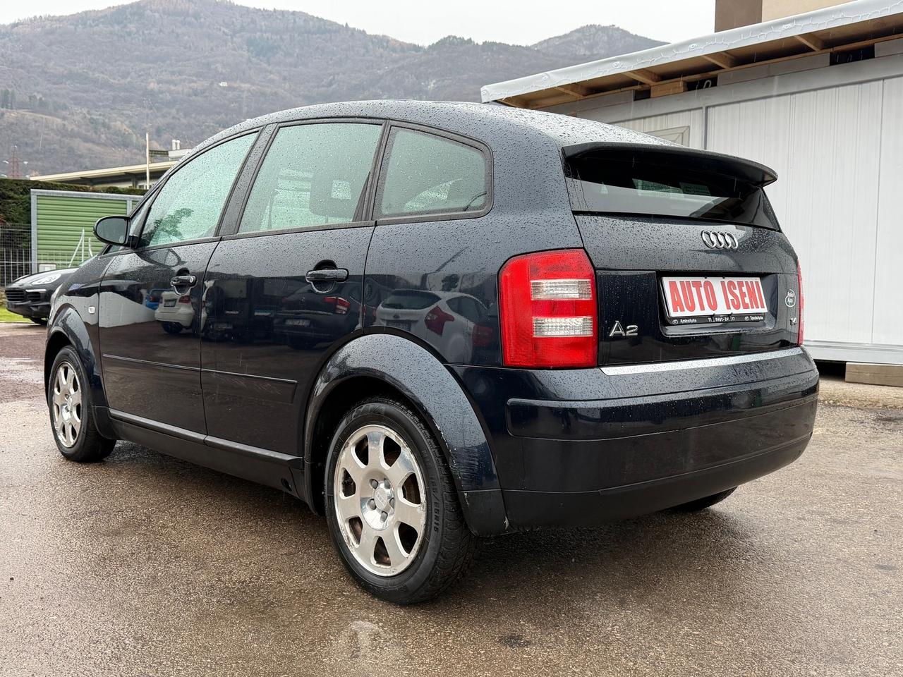 Audi A2 1.4 16V Top SOLO 140.000 KM NEOPATENTATI OK