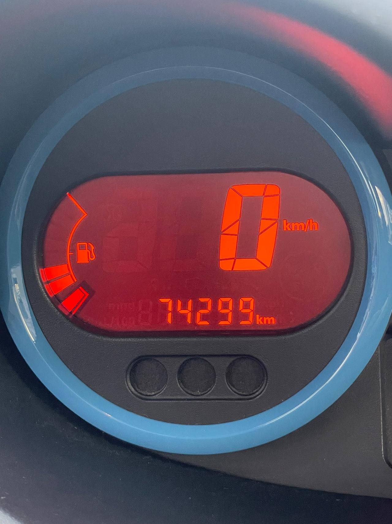 Renault Twingo 1.2 16V Live