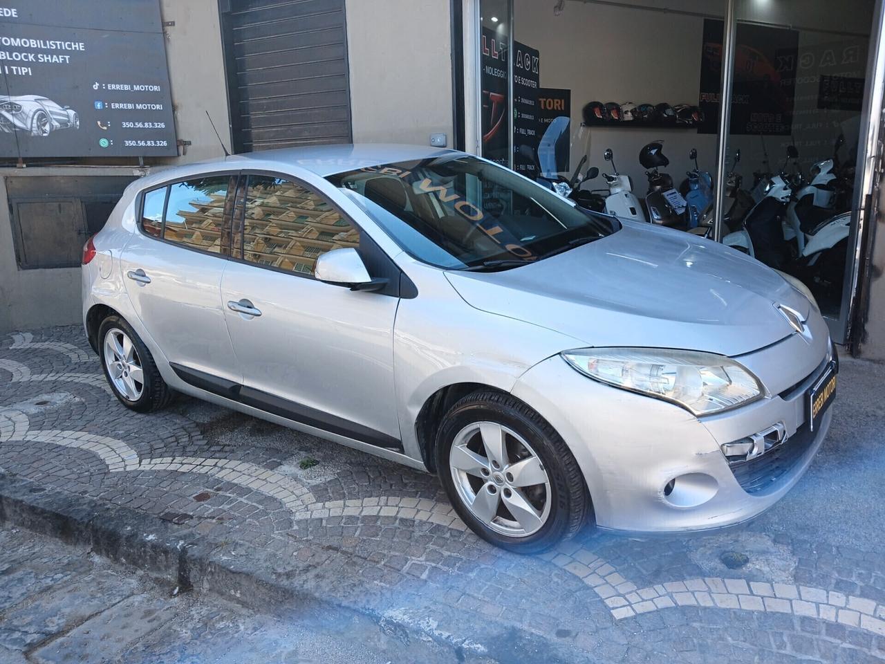 Renault Megane 1.5 dCi 110CV Dynamique