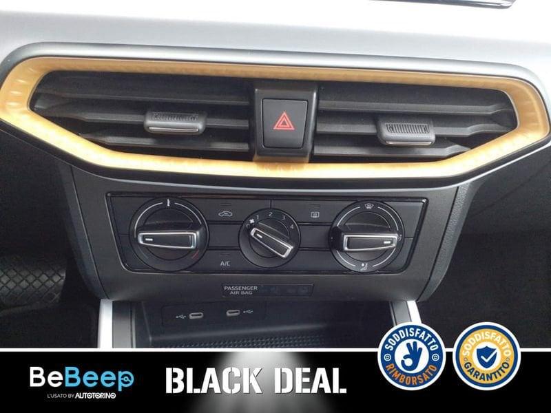 Seat Arona 1.0 ECOTSI STYLE 110CV DSG