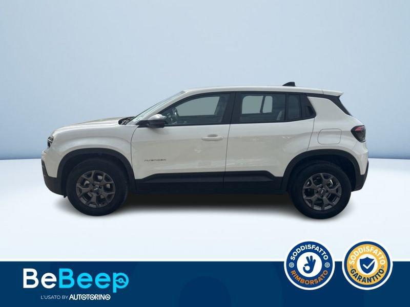 Jeep Avenger 1.2 TURBO LONGITUDE FWD 100CV