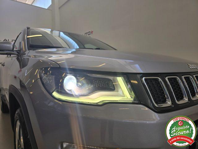 JEEP Compass 2.0 Multijet II aut. 4WD Limited