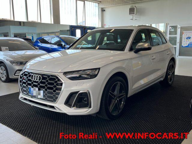 AUDI SQ5 TDI MHEV 340cv quattro tiptronic Iva Esposta