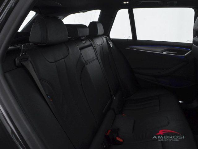 BMW 520 Serie 5 d 48V Msport auto S-Drive