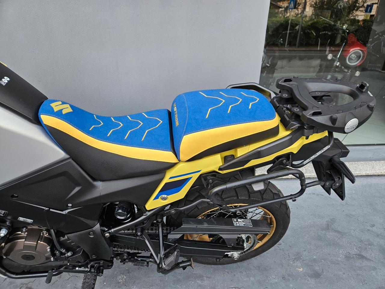 Suzuki V Strom DL 1050 DE - 2023