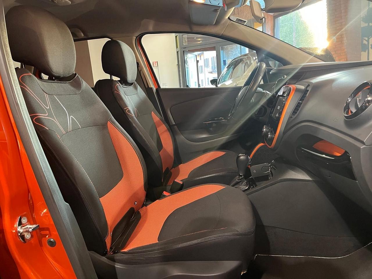 Renault Captur 1.2 TCe 120 CV EDC Energy R-Link