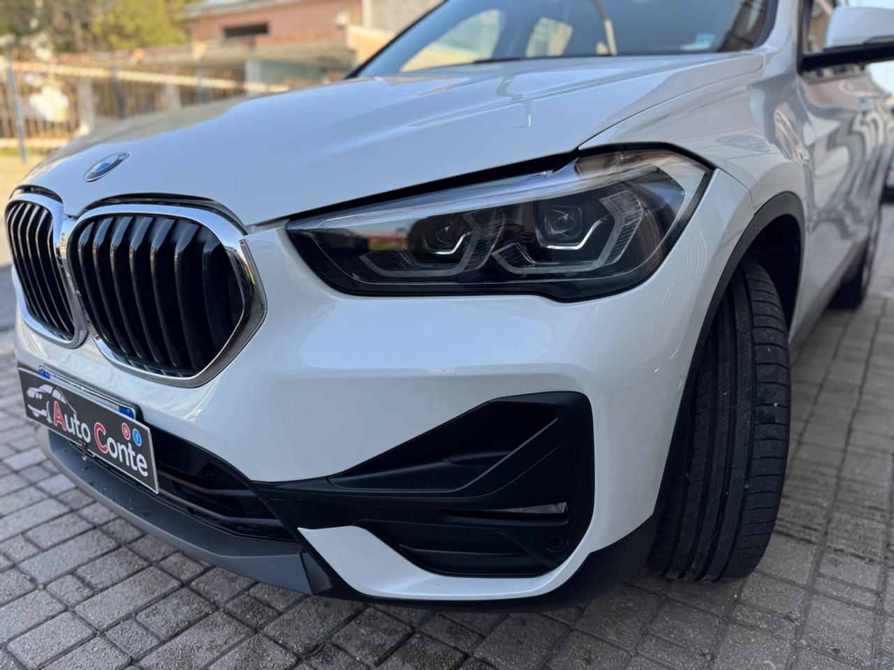 Bmw X1 sDrive20d Sport Tettp apribile
