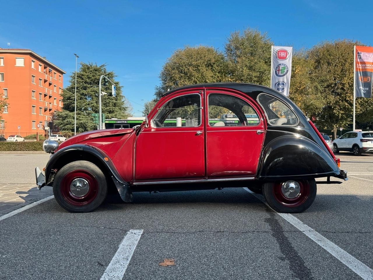 Citroen 2CV 6 Charleston