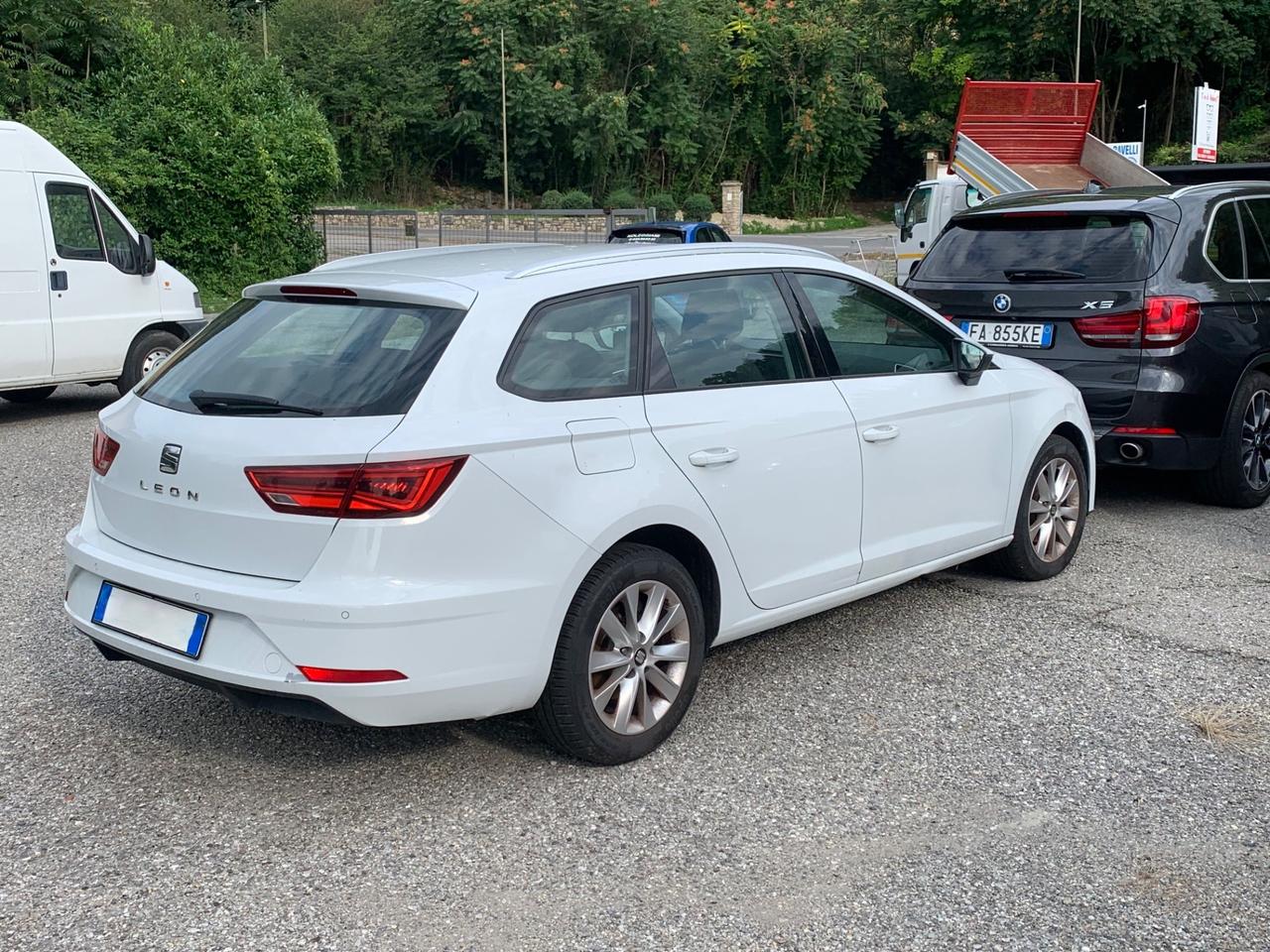 Seat Leon 1.6 TDI 115 CV 5p. Business