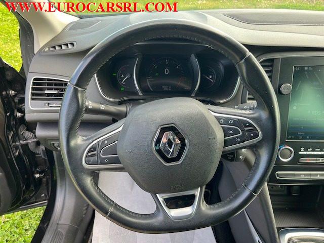 RENAULT Megane Mégane Sporter Blue dCi 115 CV Duel2