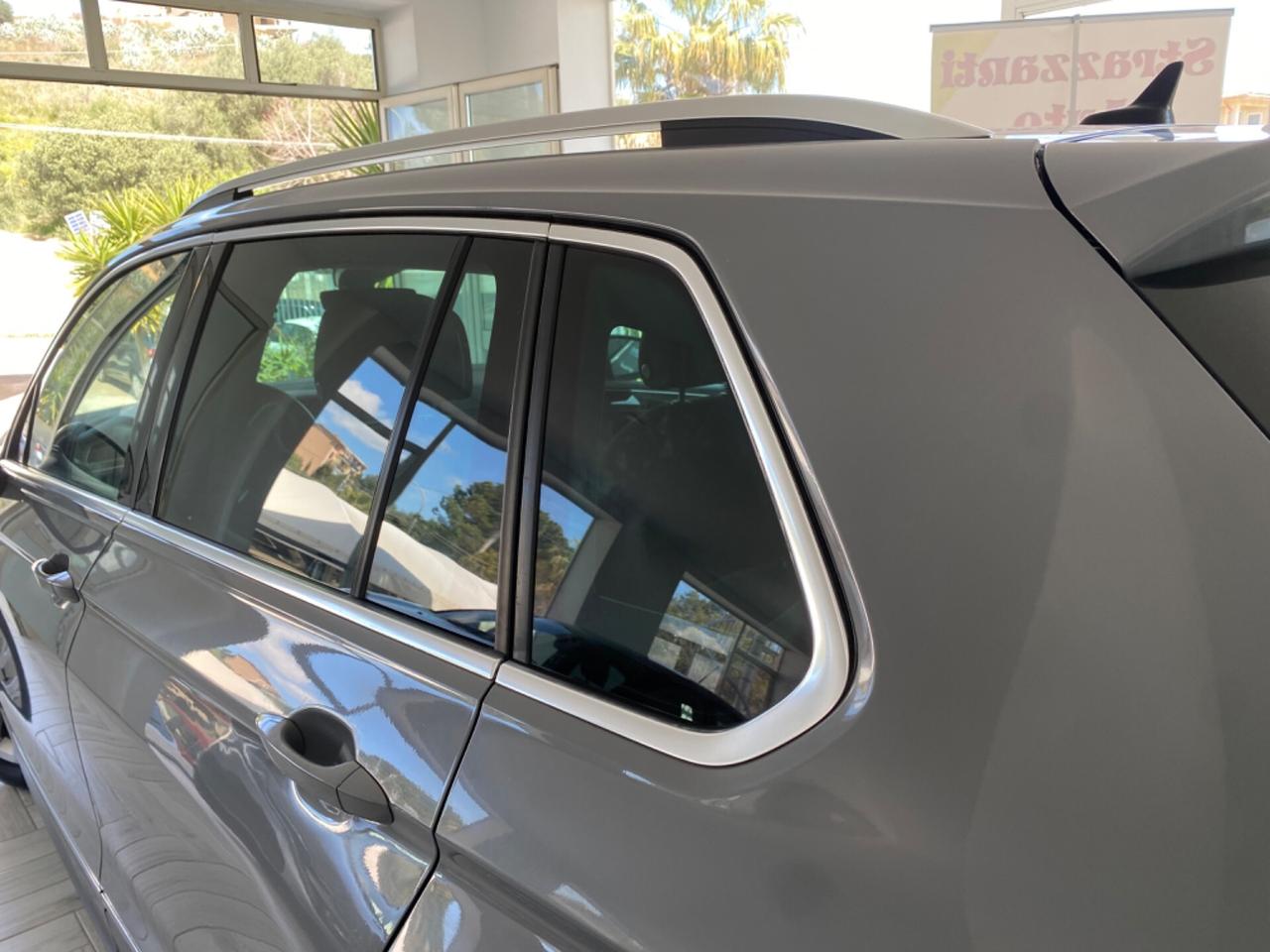 Volkswagen Tiguan TDI150cv DSG GREY NARDÒ/AMBIENT LED2022