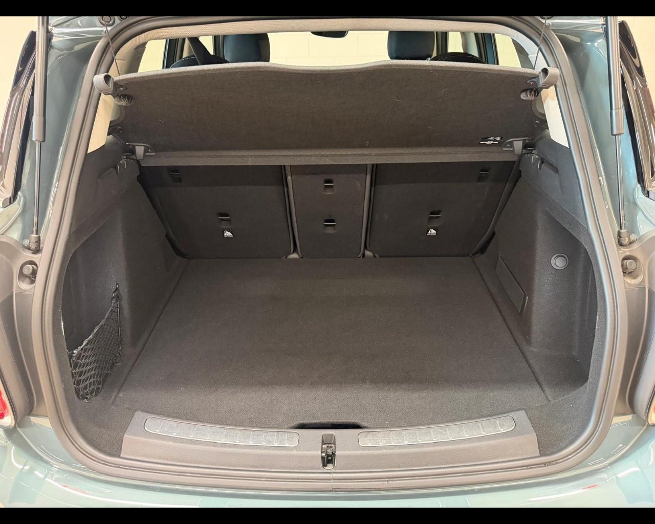 MINI Mini Countrym.(F60) - Mini 2.0 Cooper D Northwood Edition Countryman