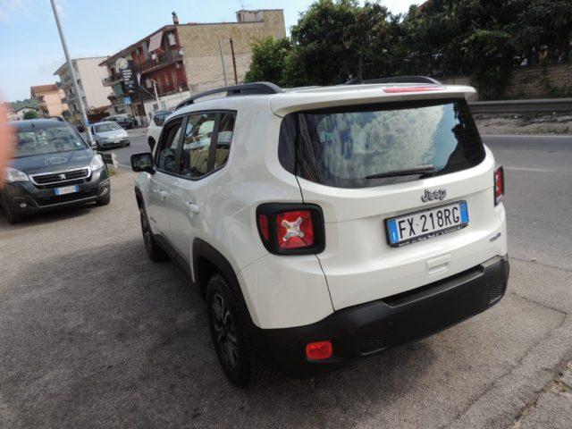 JEEP Renegade 1.6 Mjt DDCT 120 CV Longitude