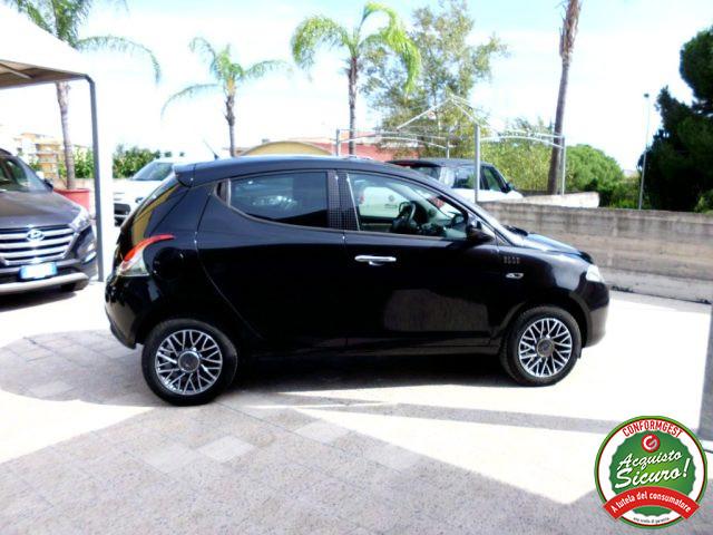 LANCIA Ypsilon 0.9 TwinAir 85 CV 5 porte Metano Ecochic Elle