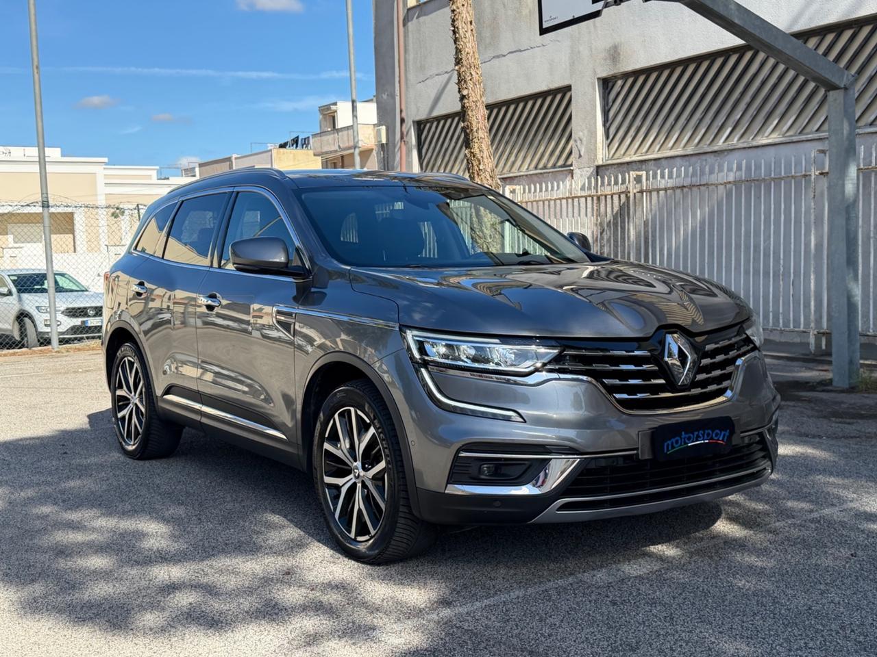 Renault Koleos dCi 190 CV X-Tronic