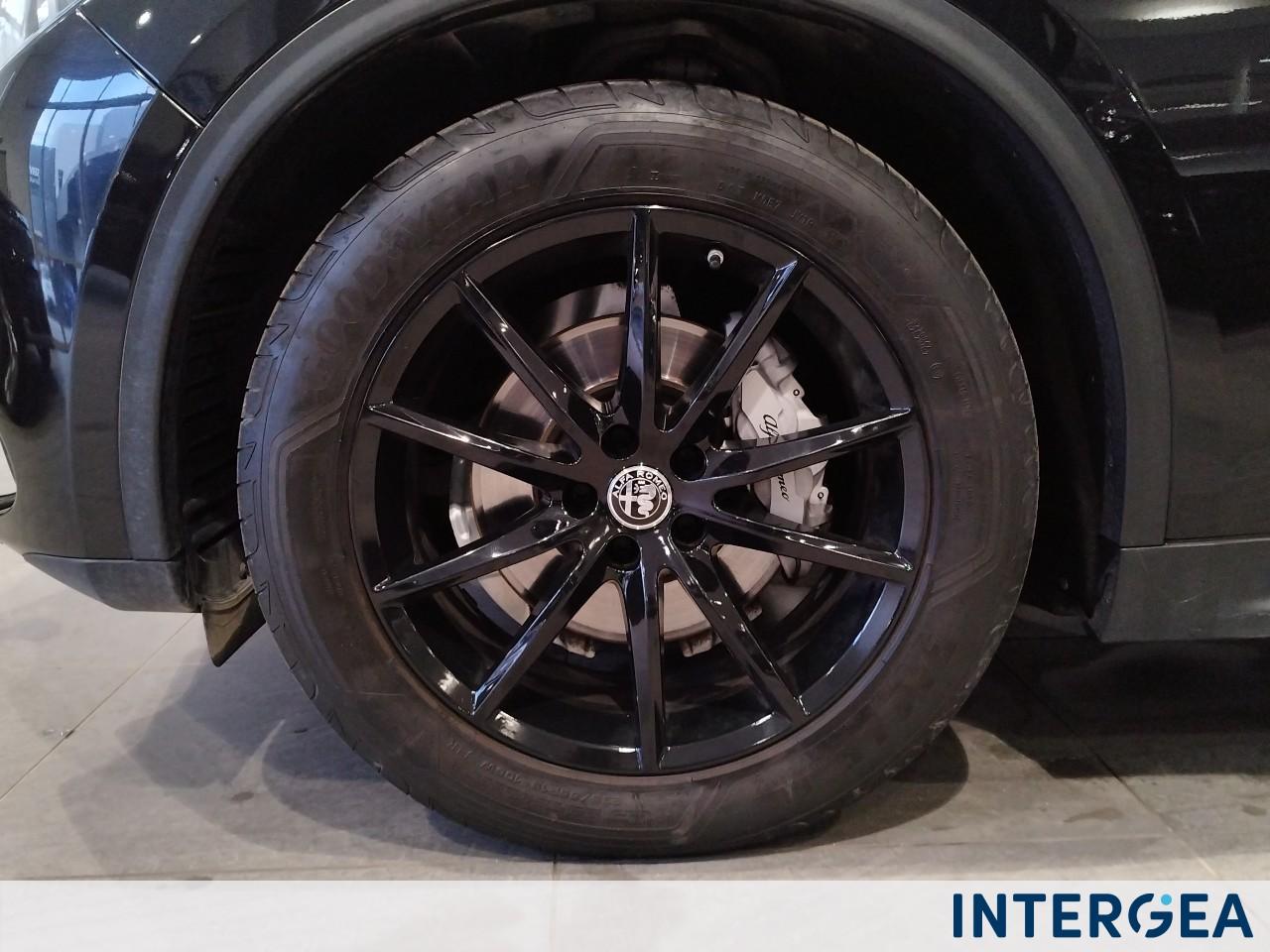 ALFA ROMEO Stelvio 2.2 t Business Q4 190cv auto