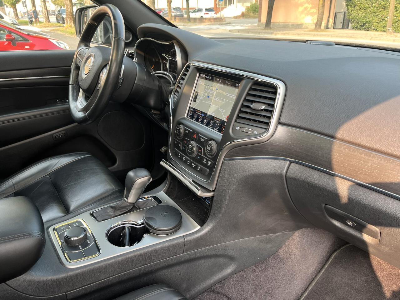 Jeep Grand Cherokee 3.0 V6 CRD 250 CV Multijet II Limited