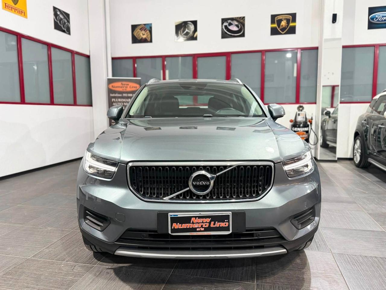 Volvo XC40 2.0 D3 150cv Geartronic Momentum 2018 AWD