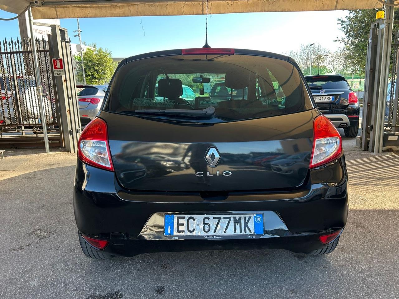 Renault Clio 1.2 16V 5 porte GPL Dynamique