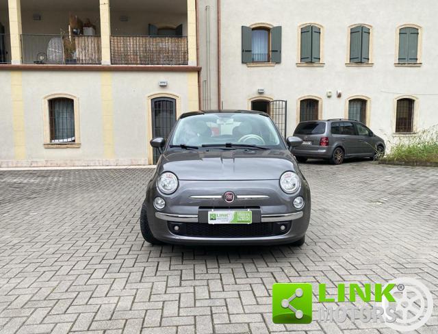 FIAT 500 1.2 Pop