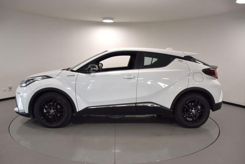 Toyota C-HR 1.8 Hybrid E-CVT Active