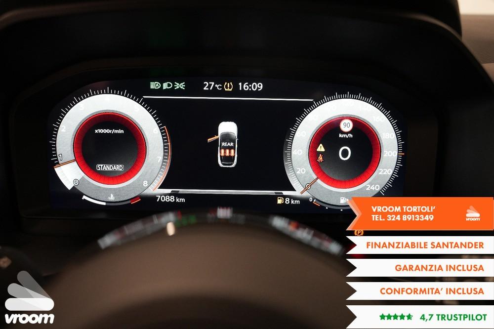 NISSAN Qashqai 3ª serie Qashqai MHEV 140 CV N-...
