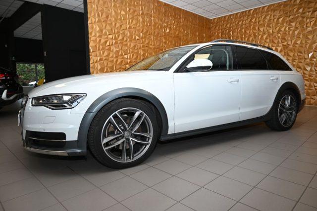 AUDI A6 allroad 3.0TDI 272CV Q.S-TR.BUSIN.PLUS ALCANT.20"BOSE FULL