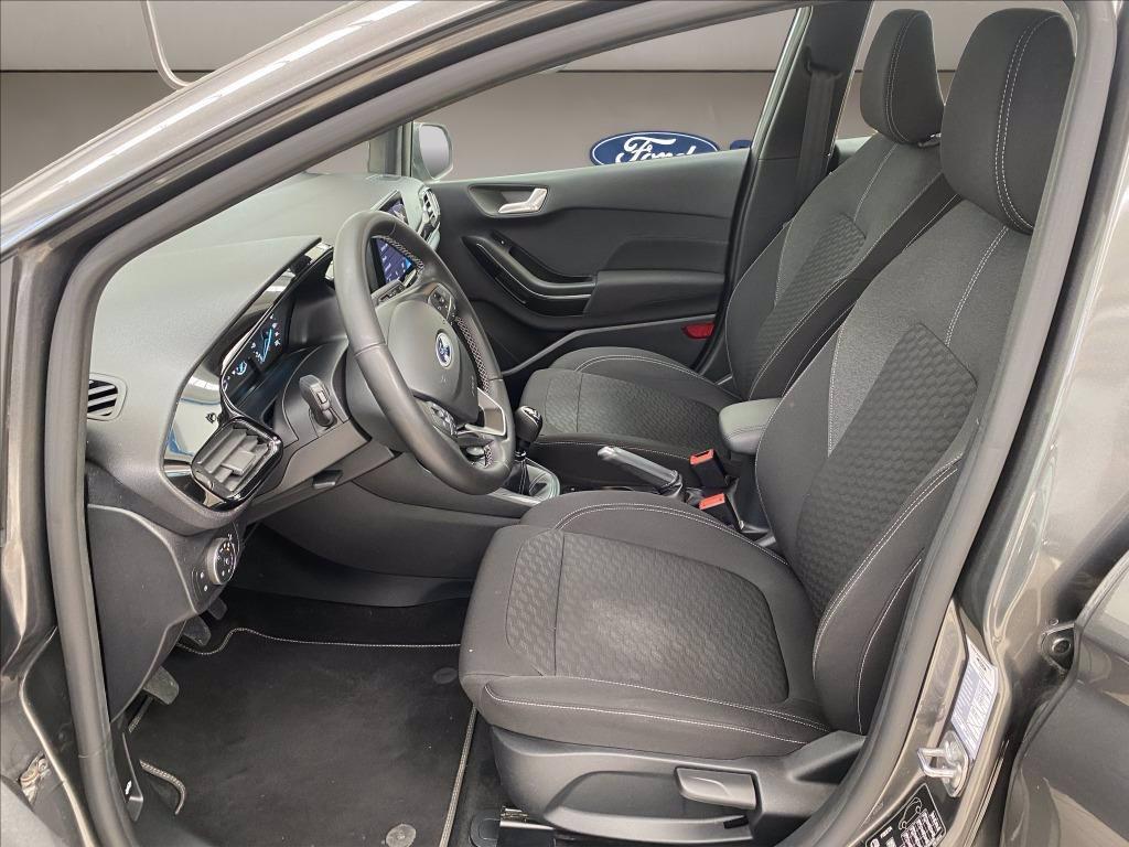 FORD Fiesta 5p 1.0 ecoboost h Titanium 125cv del 2022