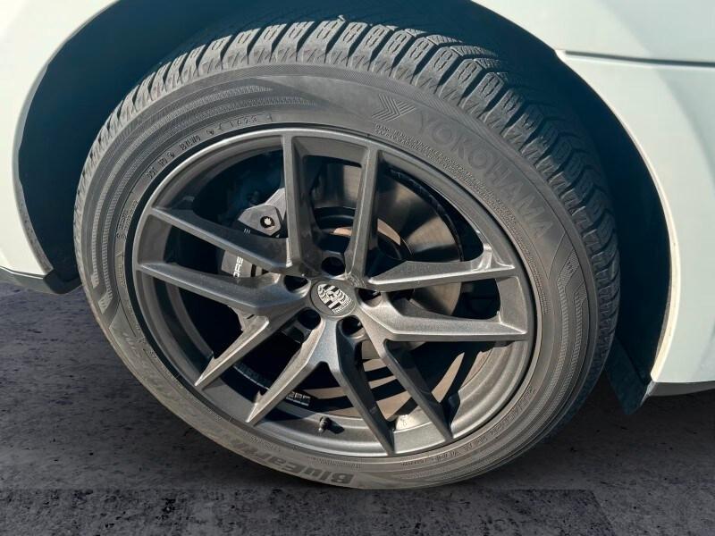 PORSCHE Macan 1ªs. '13-'25 Macan 2.0 T