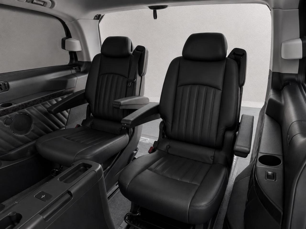 Mercedes-benz Viano 3.0 CDI Avantgarde Edition 125