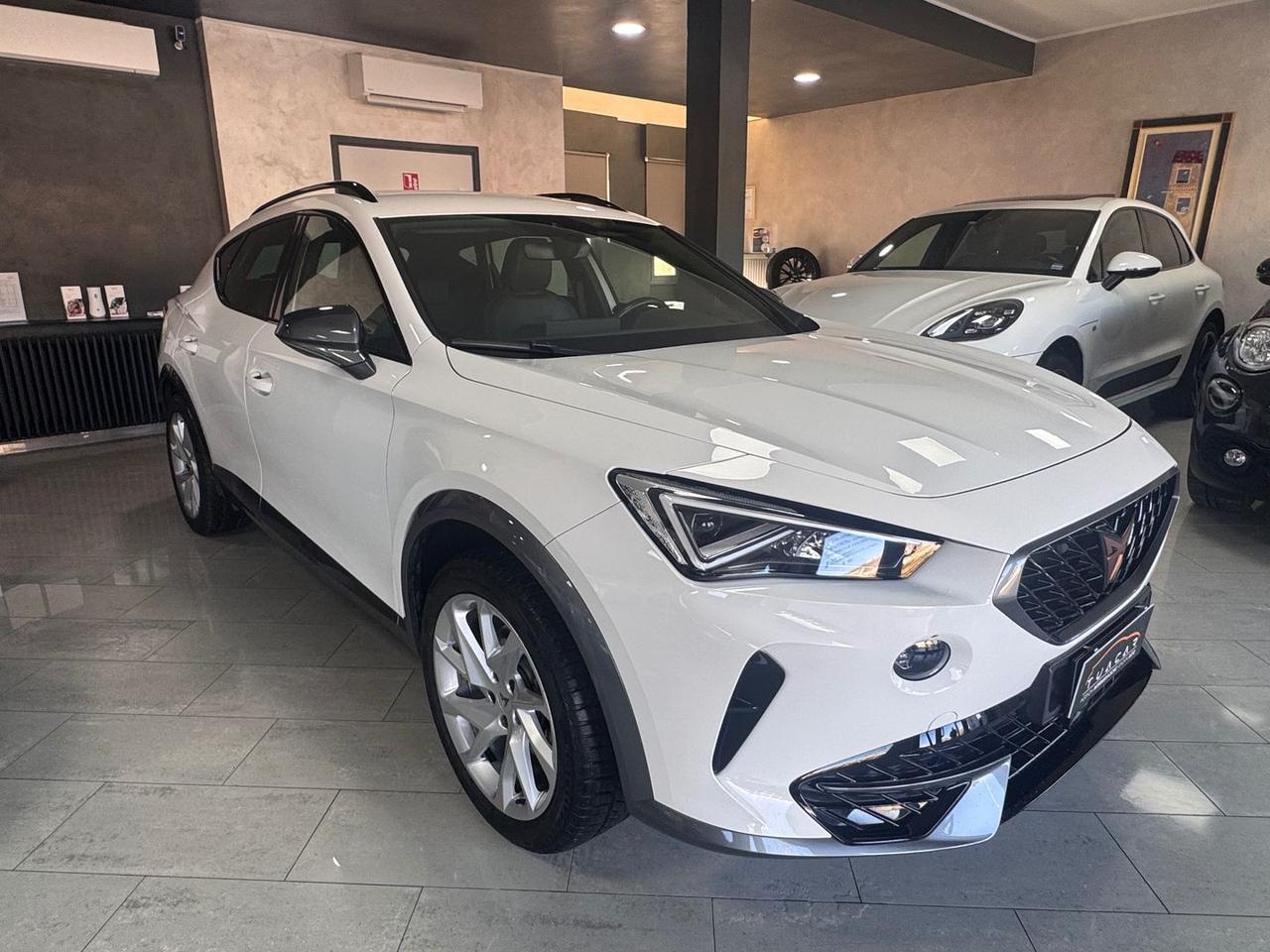 Cupra Formentor 1.4 e-HYBRID PHEV #8292