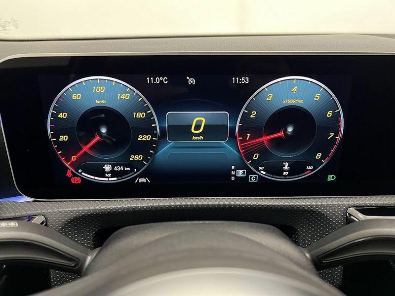 Mercedes-Benz CLA S.Brake CLA 220 Automatic Shooting Brake Premium