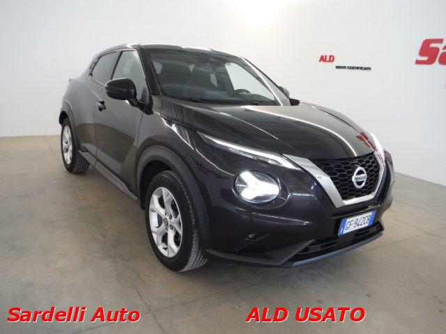 NISSAN Juke 1.0 DIG-T 114 CV N-Connecta