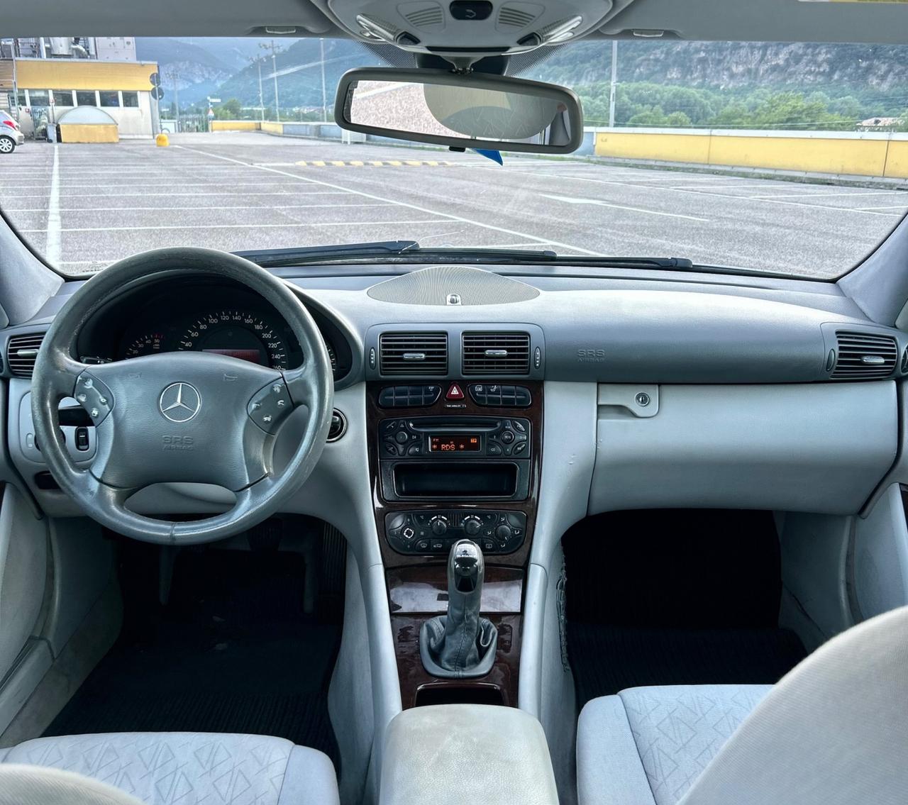 Mercedes-benz C 200 CDI Avantgarde