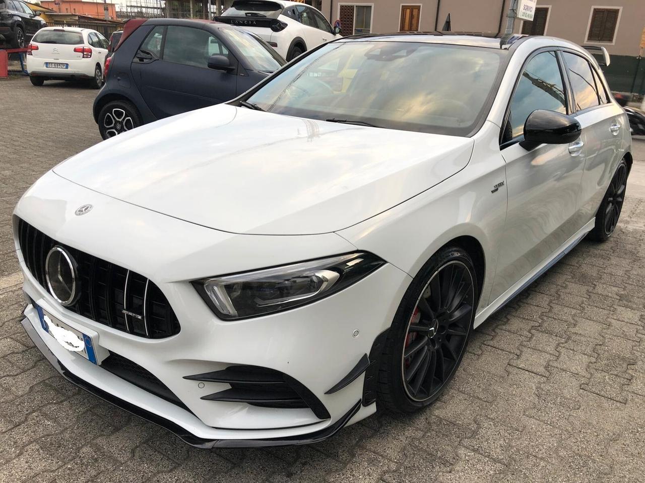 Mercedes-benz A 45 AMG 35 4Matic