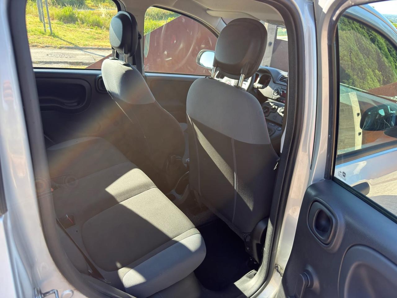Fiat Panda 0.9 TwinAir Turbo Natural Power Lounge