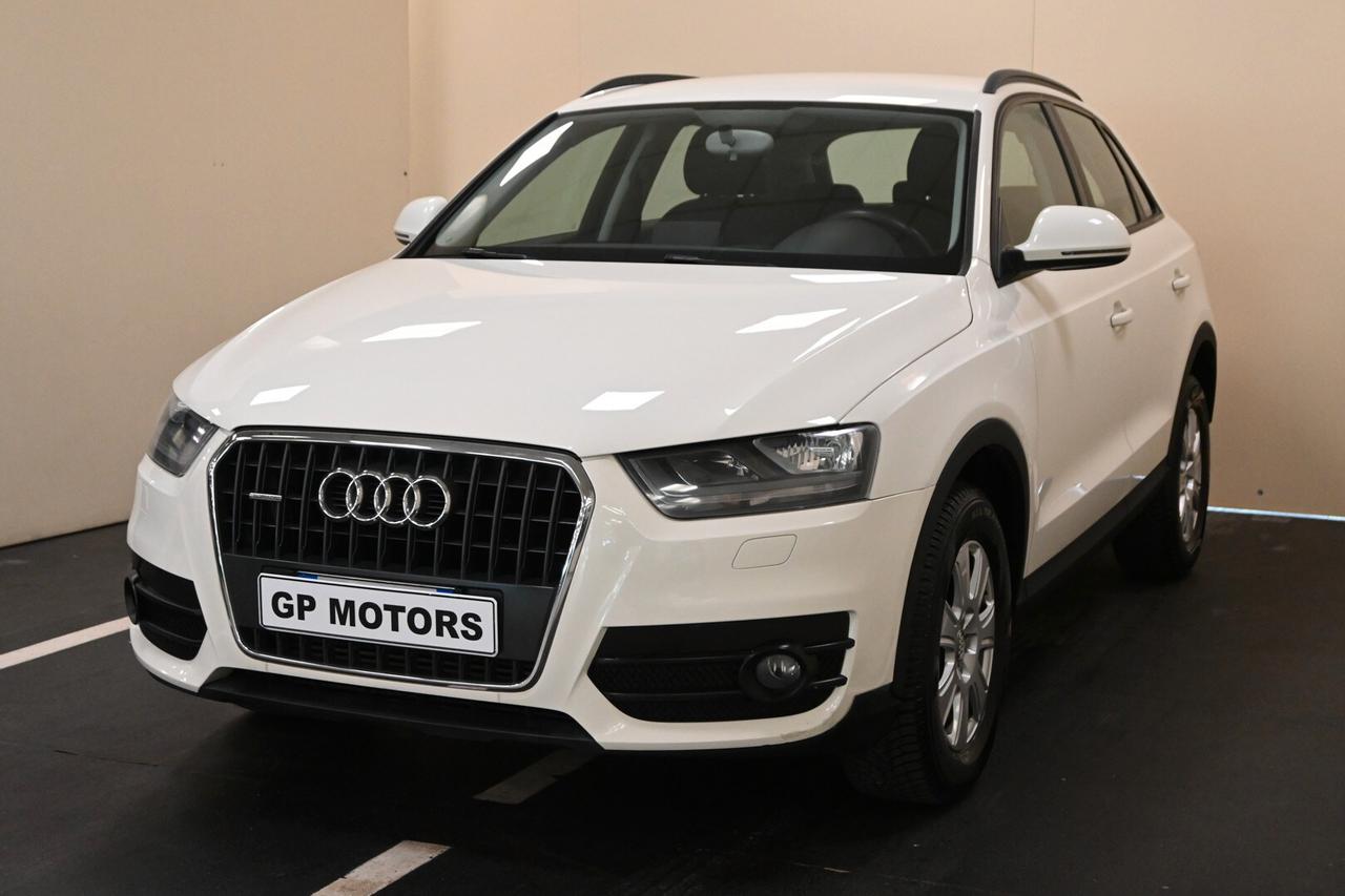 AUDI Q3 Q3 2.0 TDI quattro