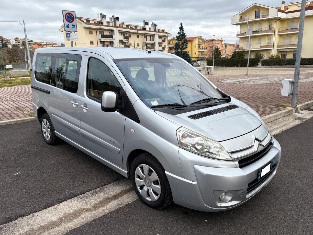 CITROEN Jumpy 2.0HDi A. Bus. Pulmino 136 6M - 2008