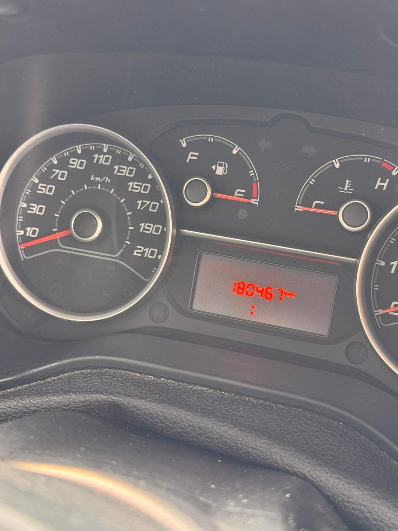 Fiat Doblo Doblò 1.3 MJT PC Combi N1 AUTOCARRO 5 POSTI