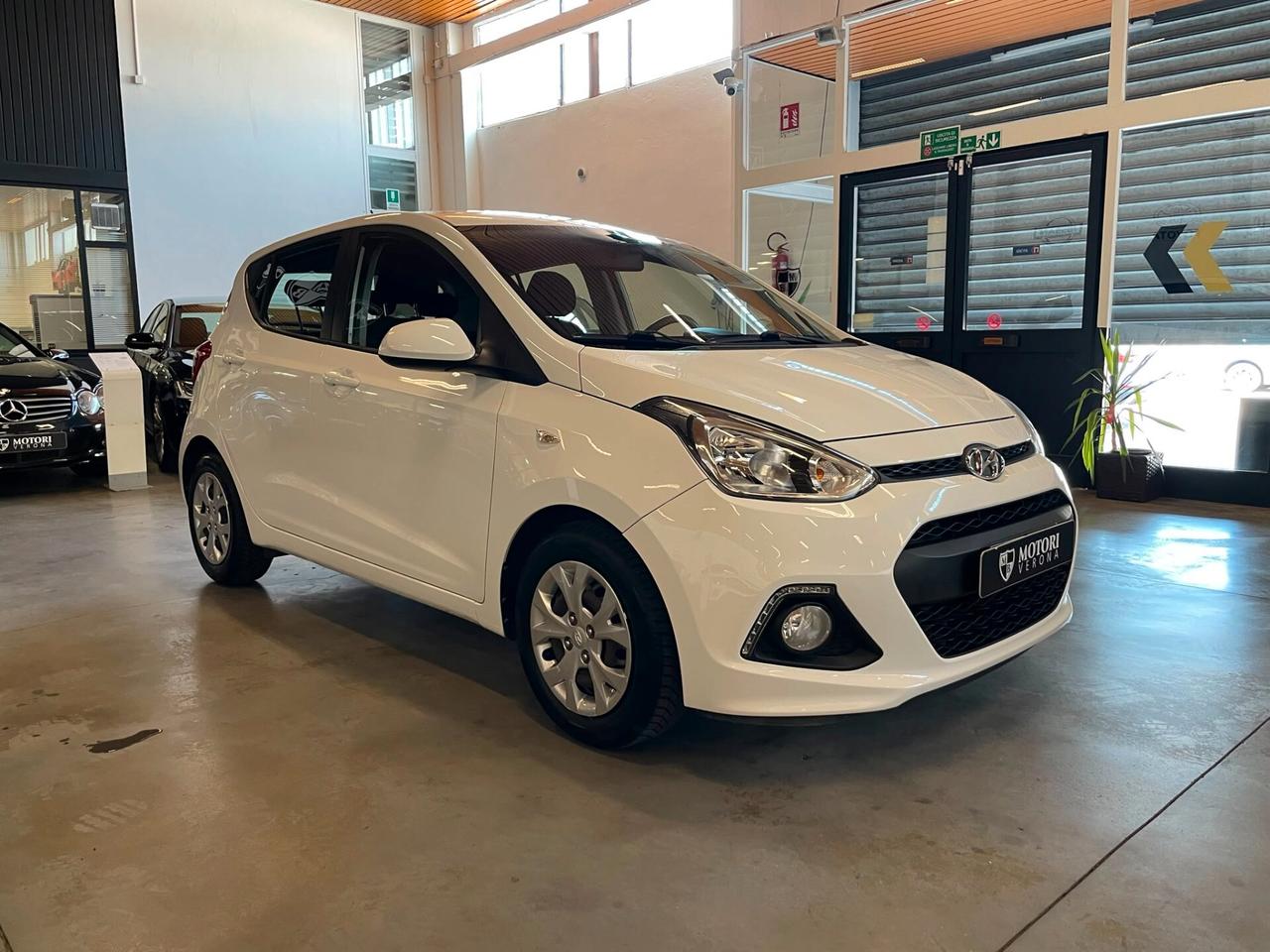 Hyundai i10 1.0 MPI Sound Edition