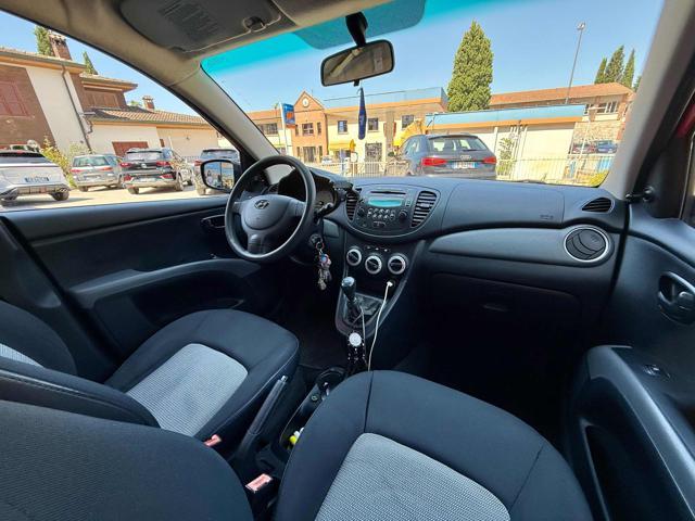 HYUNDAI i10 1.1 12V BlueDrive GPL Style