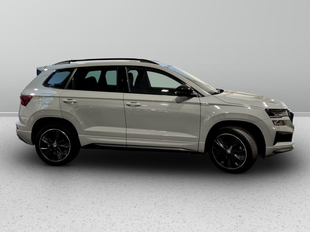 Skoda Karoq 1.5 tsi Sportline dsg