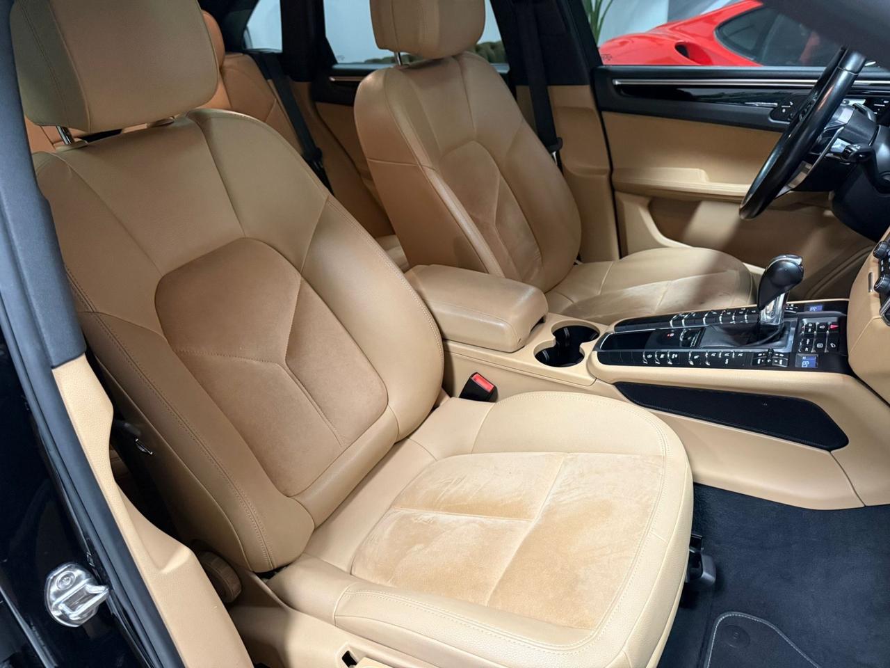 Porsche Macan 3.0 S Diesel FULL