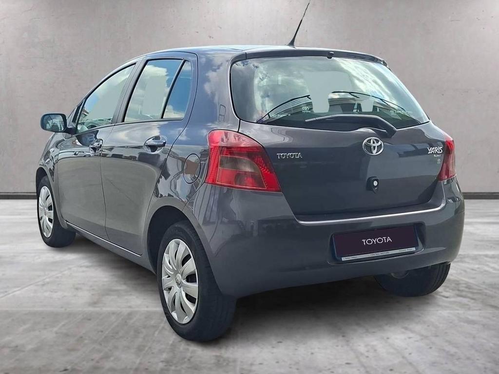 Toyota Yaris 5 Porte 1.3 Navy