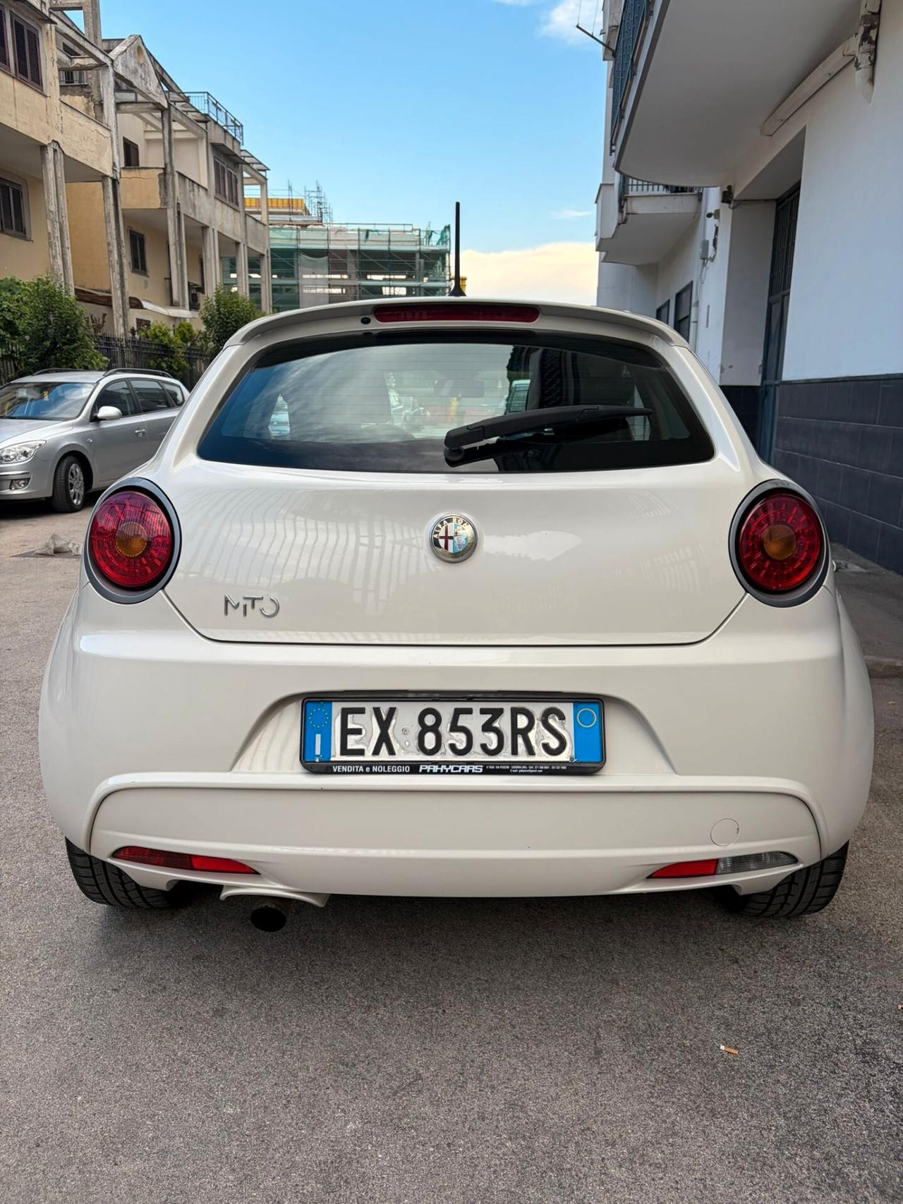 Alfa Romeo MiTo 1.3 JTDm 85 CV S&S Progression