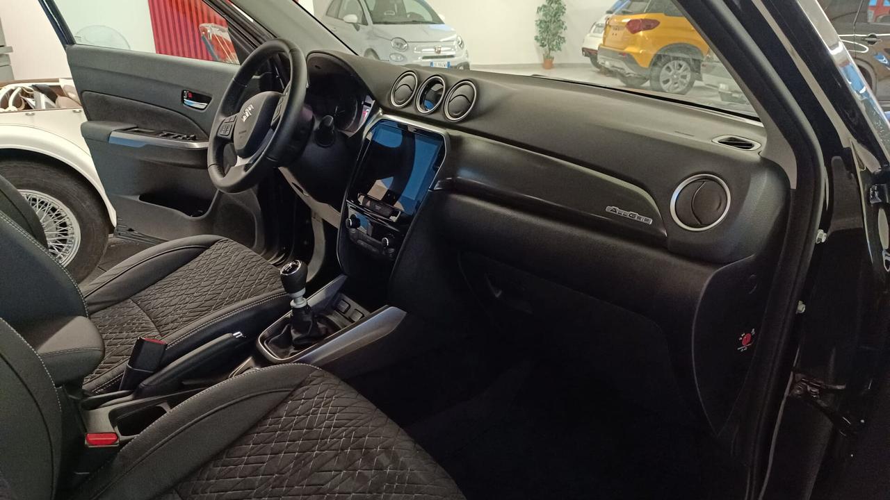 SUZUKI VITARA 1.4 IBRIDA 4X4 ALLGRIP 110CV TOP