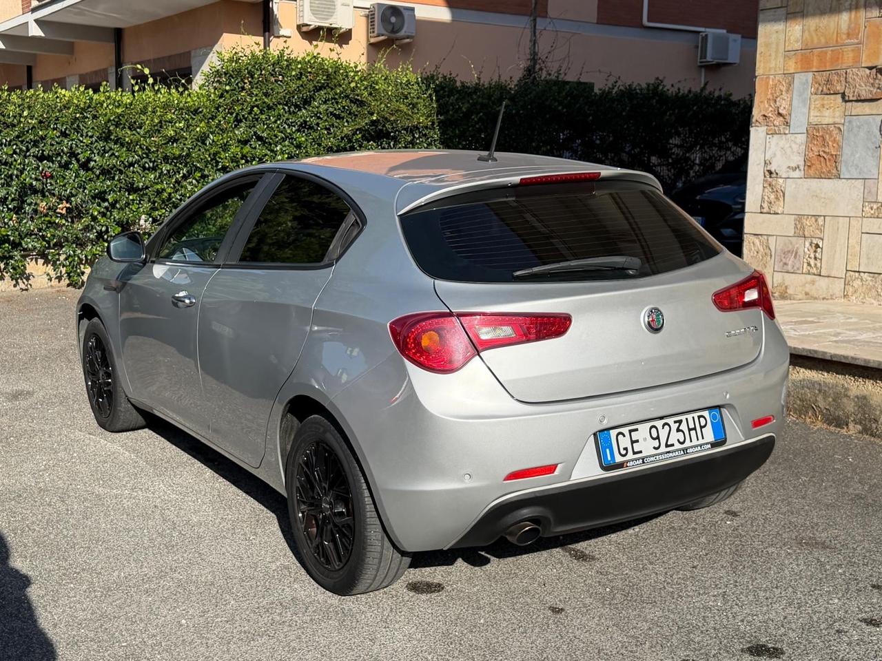 Alfa Romeo Giulietta 1.6 JTDm 120 CV Super