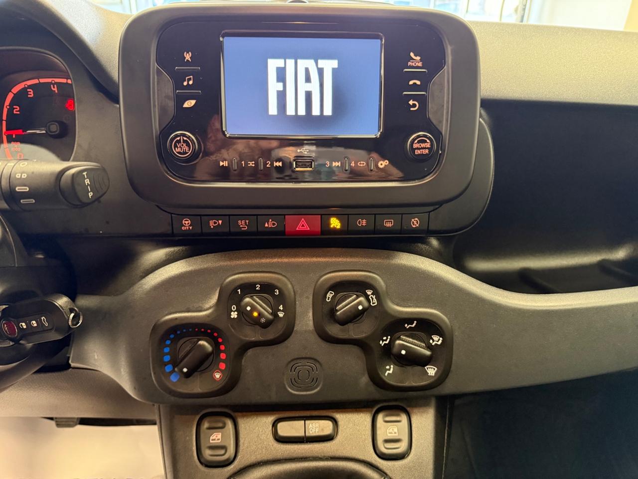 Fiat Panda 1.0 FireFly S&S Hybrid